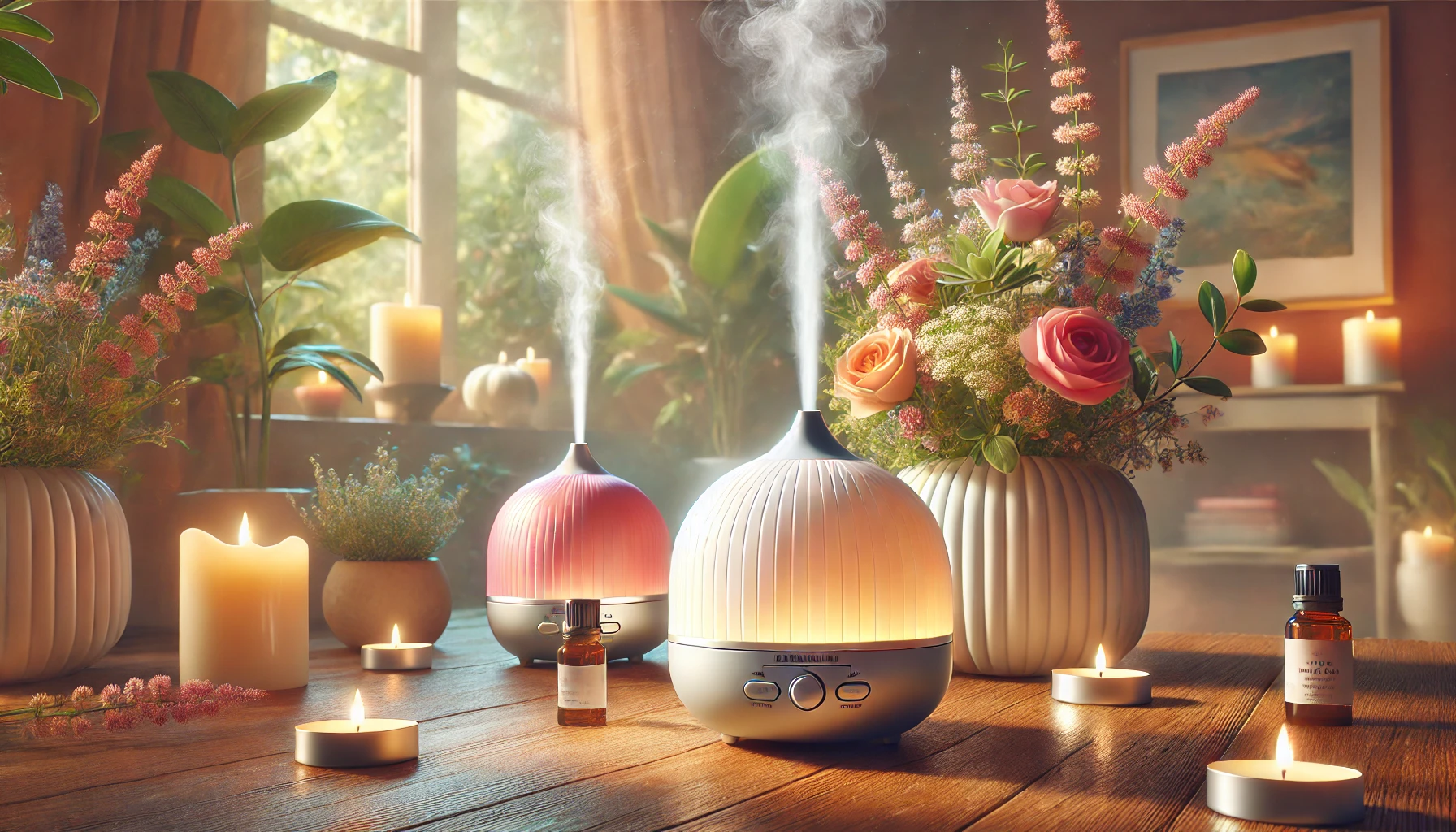 aromathérapie, bien-être, détox, environnement, alimentation bio
