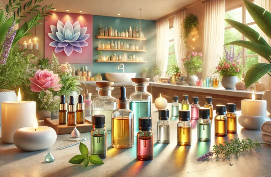 aromathérapie, bien-être, détox, environnement, alimentation bio