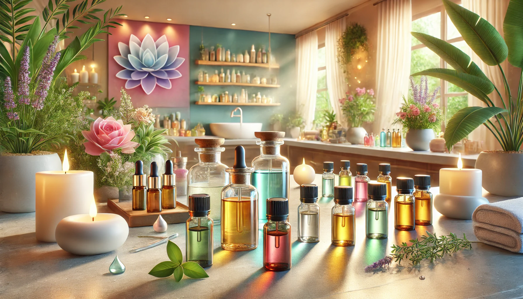 5 Huiles Essentielles Indispensables pour Renforcer le Système Immunitaire