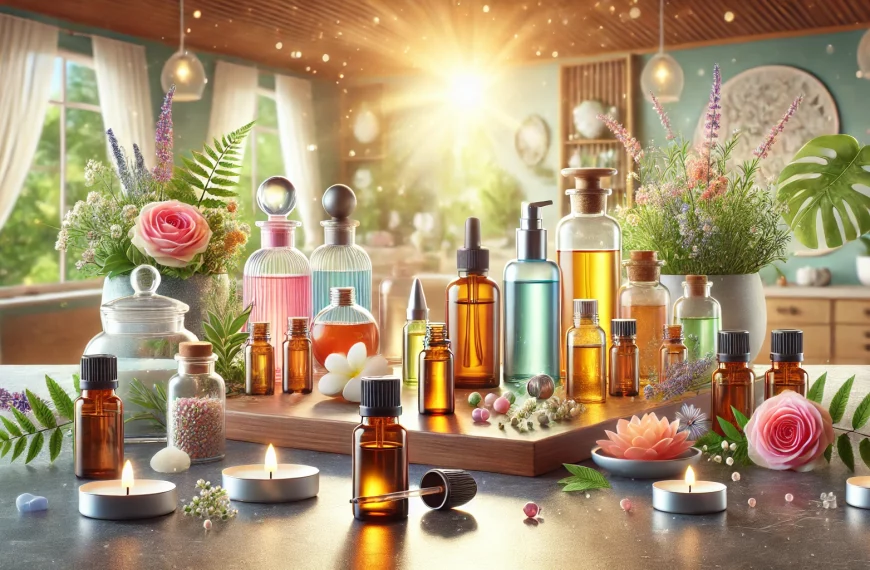 aromathérapie, bien-être, détox, environnement, alimentation bio