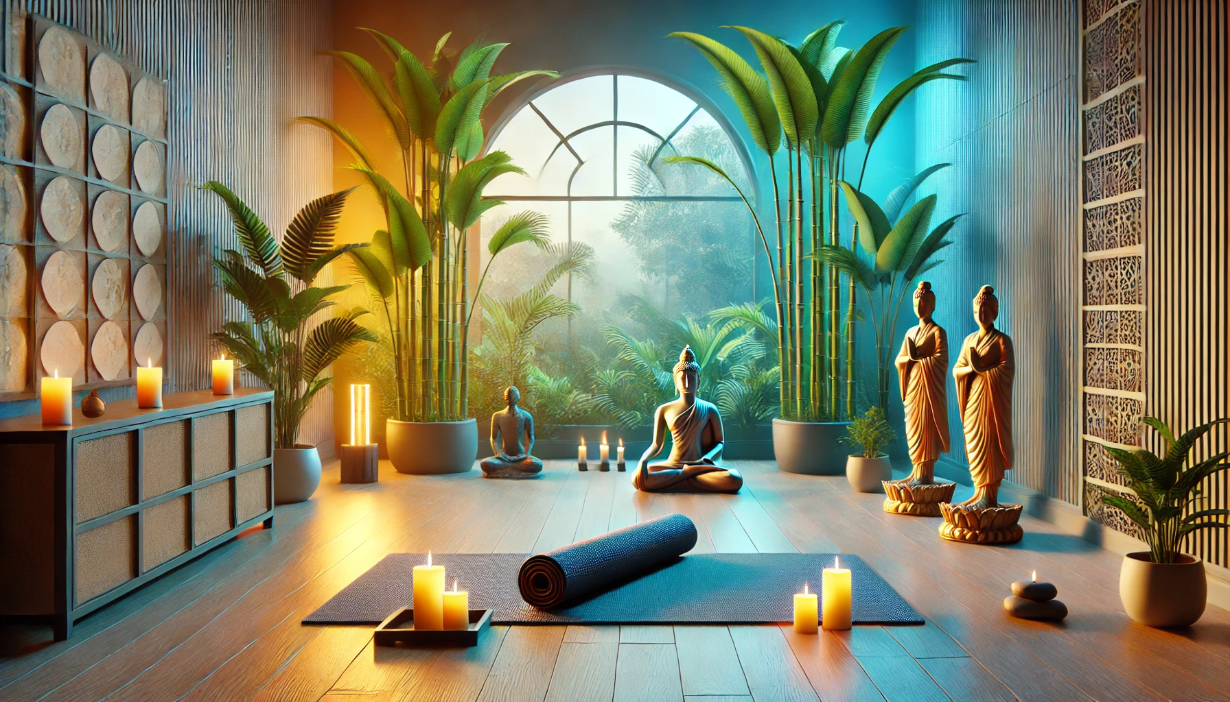 yoga