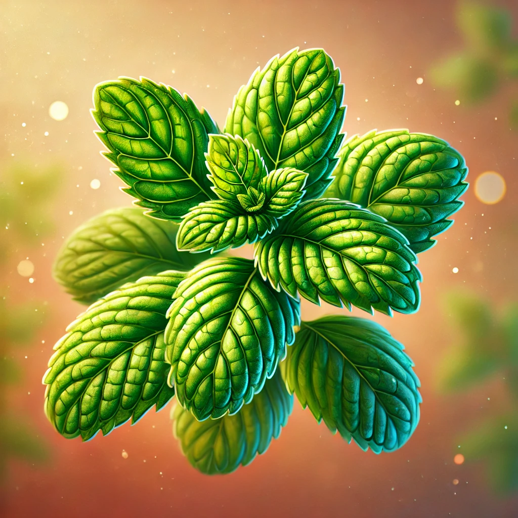 menthe poivre