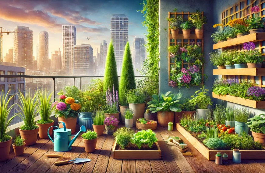 jardin