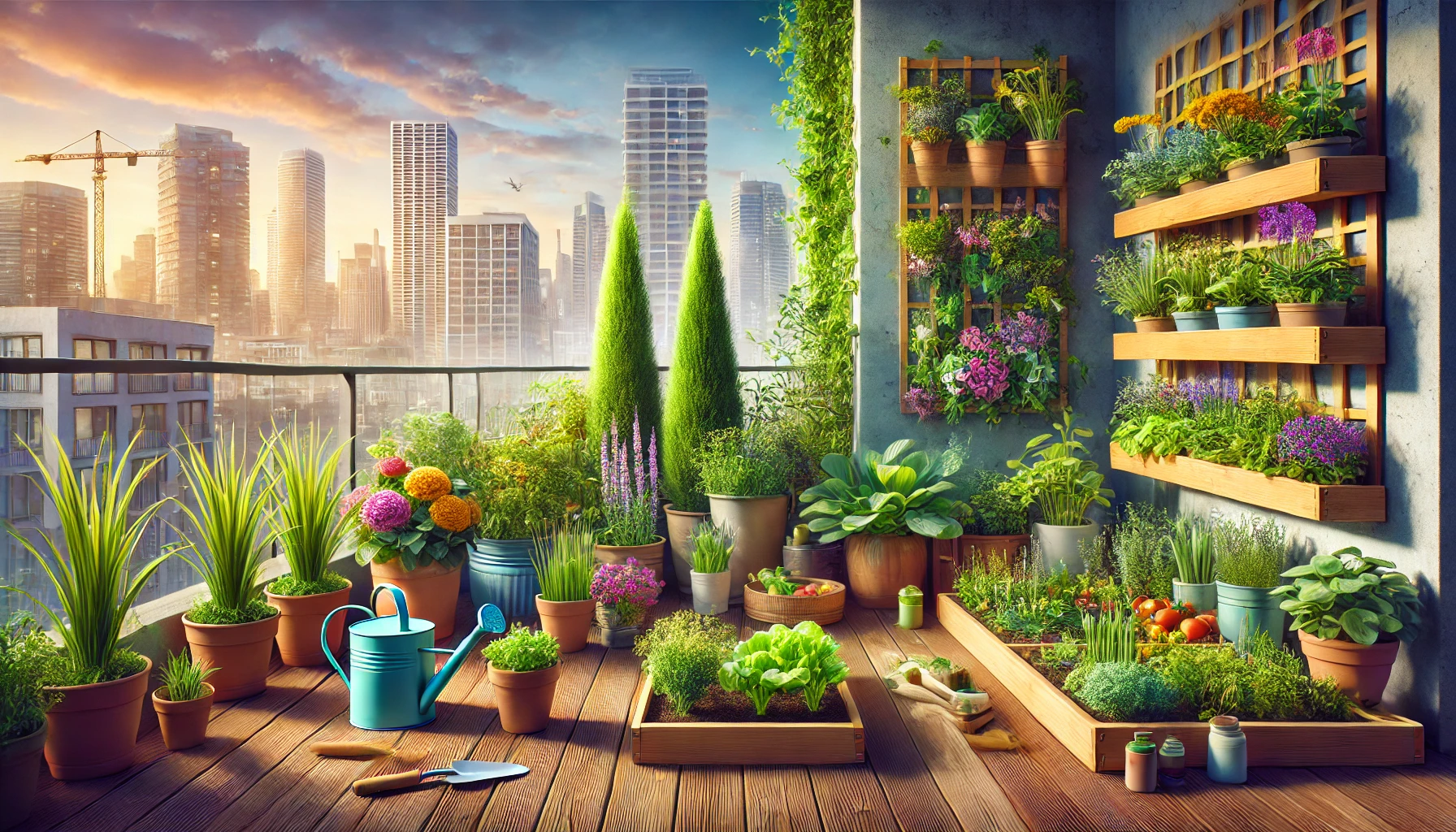 jardin